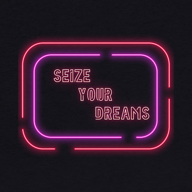 Seize dreams by Jake-aka-motus